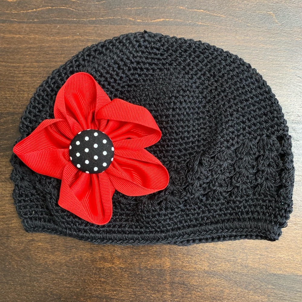 🤩5 for 25! 🤩 Baby Girl Knit Hat